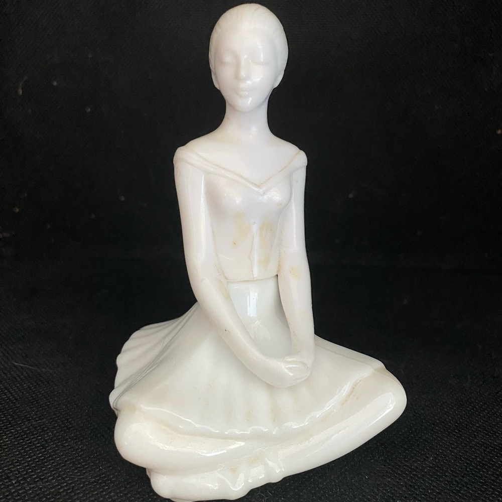 Avon Ballerina Perfume Bottle